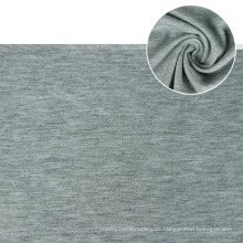 Shaoxing Textile Polypolyester Rayon Spandex Hemd Strick -Trikot -Stoff